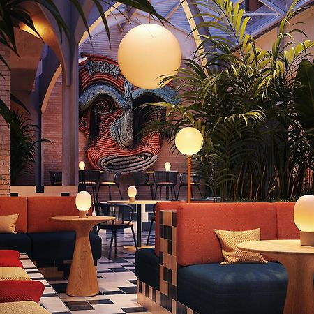 Hobo Oslo Hotel Ngoại thất bức ảnh