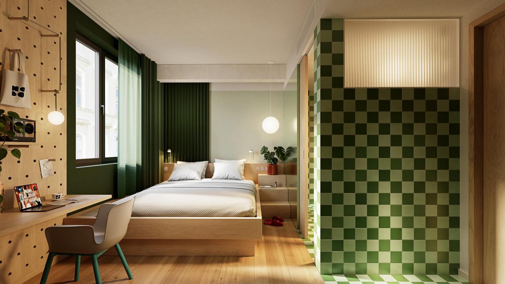 Hobo Oslo Hotel Ngoại thất bức ảnh
